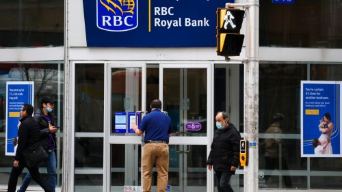 Canada recession: It's coming, RBC predicts, but how long will the downturn last?