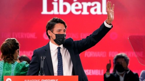 Tom Mulcair: Voters sent a chastened Trudeau back to his job with a stern warning