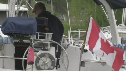 Boaters flock to marina after province lifts restrictions