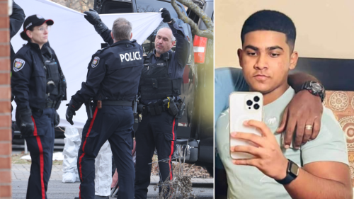 Suspect accused of Ottawa’s mass murder appears in court Thursday