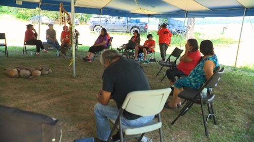 'I don’t want to carry it anymore': Que. residential school survivors try to find peace on land of their ancestors