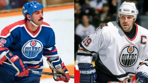 Charlie Huddy, Doug Weight to join Edmonton Oilers hall of fame next month