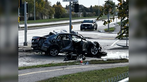 Winnipeg crash leaves one dead, three injured