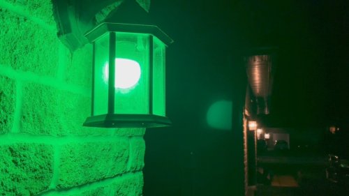 Arnprior, Ont. lights up green for Mito awareness