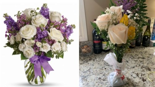 People angry Mother's Day flower deliveries didn't arrive as advertised