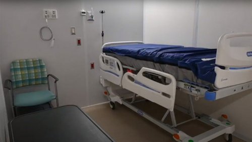 Urgent spaces for COVID-19 patients to be opened at Calgary's South Health Campus