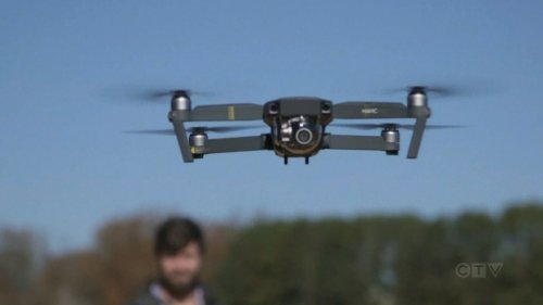 Village of Clive having regular 'drone' problem