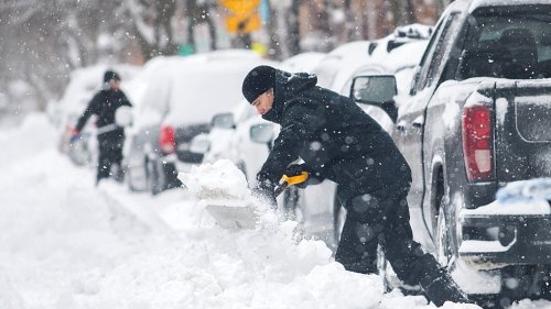A short-lived 'punch in the face' cold snap is coming for Eastern Canada