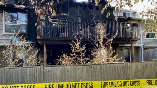 New details in devastating Kitchener townhouse fire