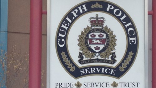 Guelph man arrested in child luring investigation