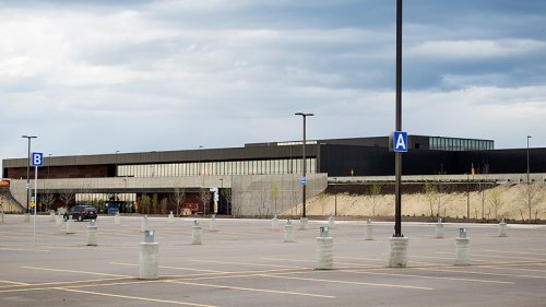 Person with weapon shot by police at Fort McMurray airport