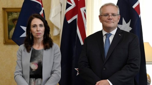 New Zealand suspends travel bubble with Australia