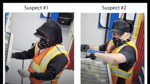 Windsor police seek public assistance identifying break and enter suspects