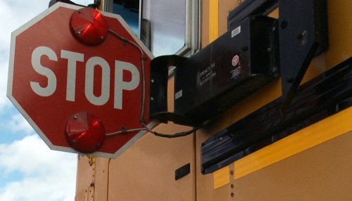 Huntsville school bus driver charged with being drug impaired