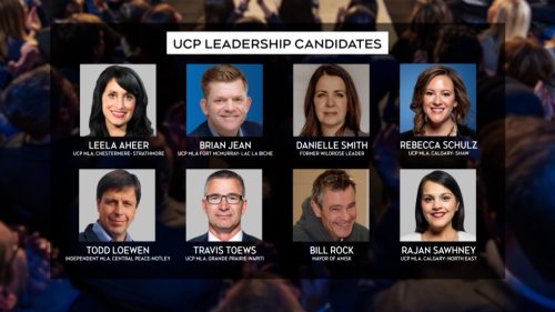 Here's where UCP leadership candidates stand on abortion and access to it