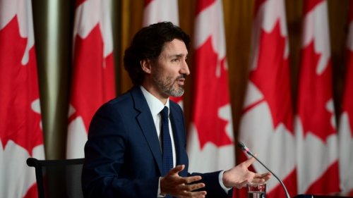'It's a shame.' Trudeau responds to Alberta justice minister's pandemic accusations