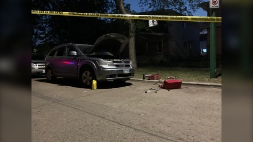 Winnipeg police investigating incident in Fort Rouge