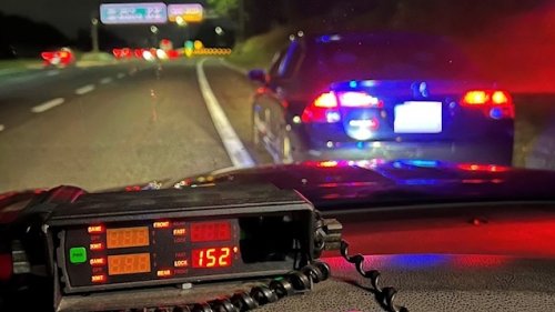 Ontario teen allegedly caught going 60km/h over the speed limit, police say