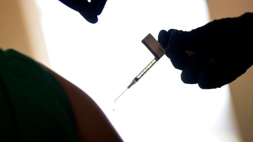 Why some people might want to get a COVID-19 shot in their thigh instead of their arm