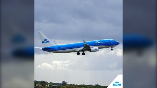 KLM flight bound for Calgary returns to Amsterdam due to unruly passenger