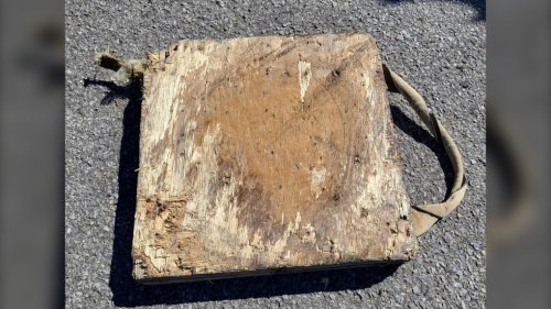 OPP looking for vehicle that piece of wood flew from, damaging vehicles on Hwy. 417