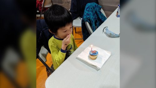Vancouver child's 'empty' birthday party sparks conversation about inclusion
