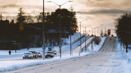 Ottawa could see a -40 wind chill tonight