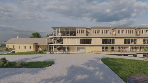 Plans for new facility at a local church draw mixed reaction from Cambridge residents