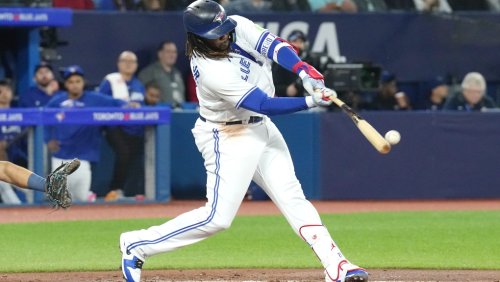 Blue Jays on verge of clinching playoff berth after 11-4 victory over Rays