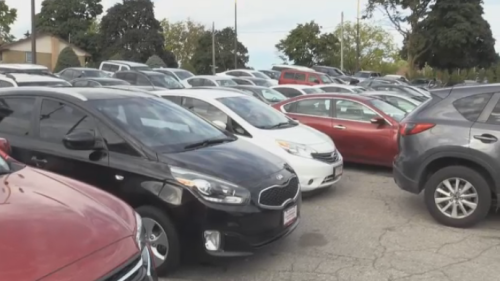 Low supply and high demand driving up car prices in Waterloo Region