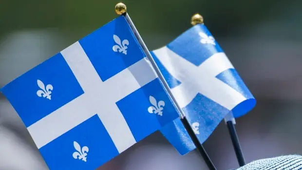 Québec - cover