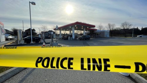 Police identify woman who was fatally shot outside Mississauga gas station