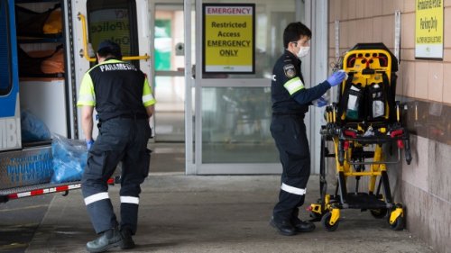 Ontario reports record-breaking number of COVID-19 cases with more than 3,900 new cases
