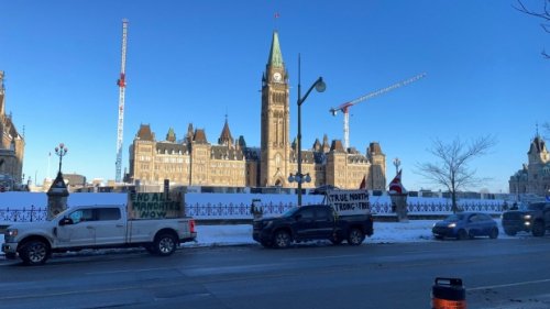 Here's what you need to know about the truck convoy moving into Ottawa today