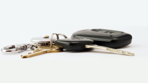 Man found passed out behind the wheel of parked car charged with impaired