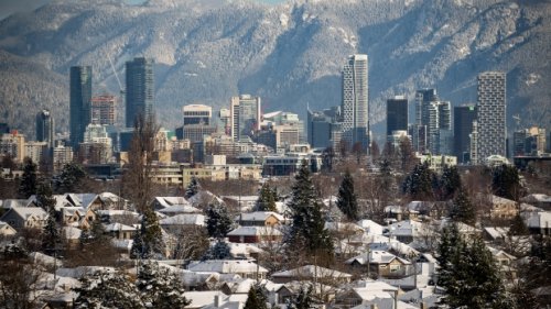 These are the smaller communities Canadians are moving to