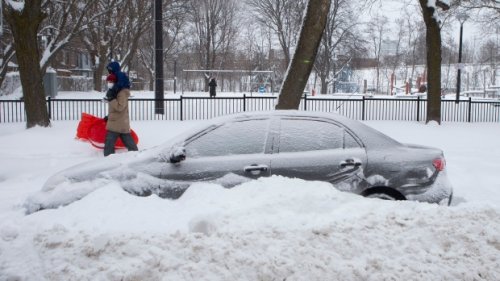 What to expect on Tuesday following the snowstorm in Toronto 