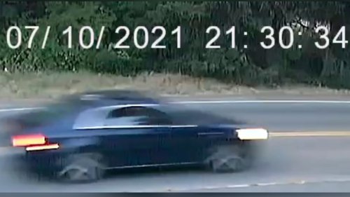 Nanaimo RCMP release photo of car connected to 'extremely troubling' attack on homeless man