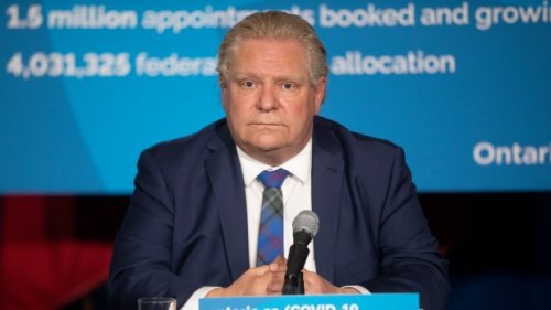 Ontario walks back new pandemic police powers following widespread backlash