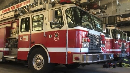 Fire at Winnipeg home caused by space heater