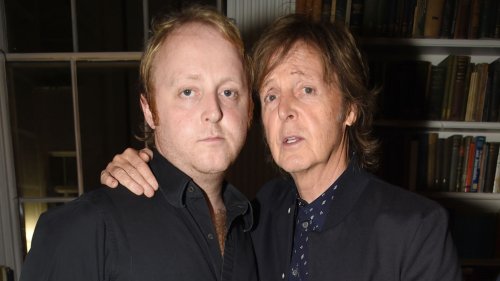 Paul McCartney and John Lennon’s sons have released a single together