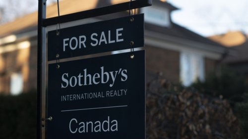 Worry, buyer's remorse high as real estate market slowdown materializes