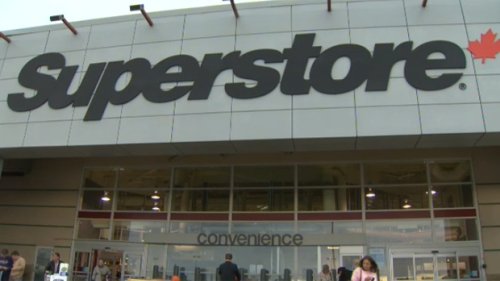 Alberta Real Canadian Superstore union members serve Loblaws strike notice
