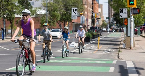 Alberta government creates bike lane complaint line ahead of fall legislation | Flipboard