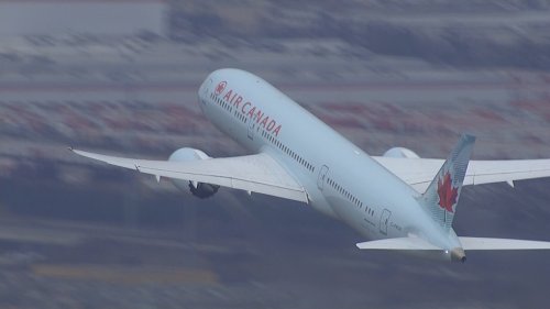  Door Indication Signal Forces Air Canada Flight To Land Shortly After 