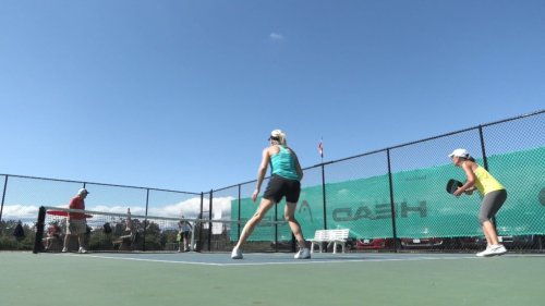 Private security hired to enforce hours at North Saanich pickleball court