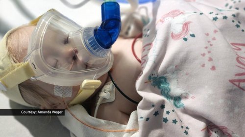 'My heart just sunk': Mother recounts experience at packed Alberta Children's Hospital