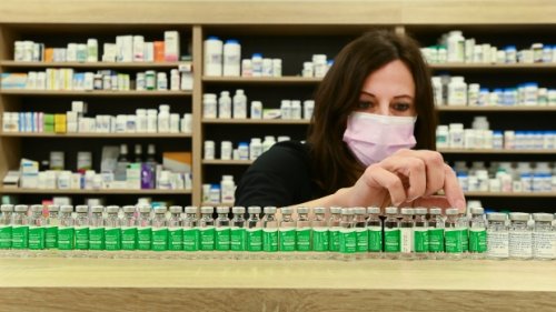 Ontario will no longer offer first doses of AstraZeneca COVID-19 vaccine