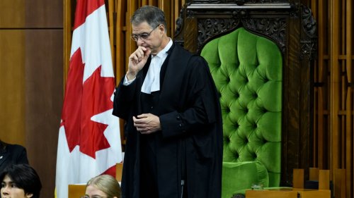 Speaker's Nazi veteran invite 'profoundly embarrassing' Trudeau says, as Rota faces calls to resign
