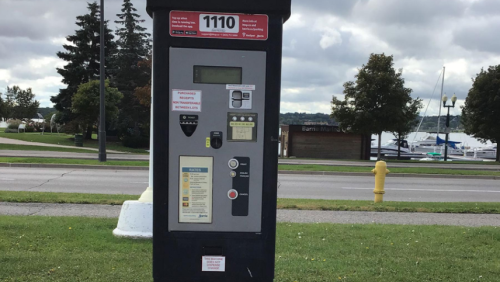 City introduces new parking pay stations to enhance convenience and security